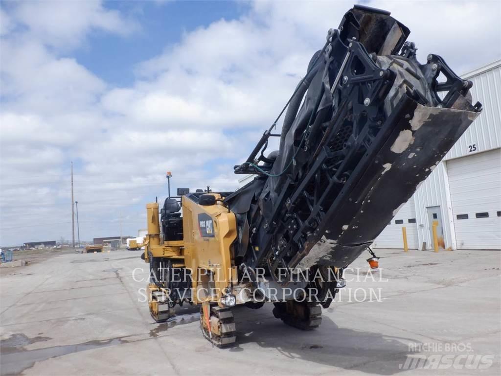 CAT PM312-02 Asphalt cold milling machines