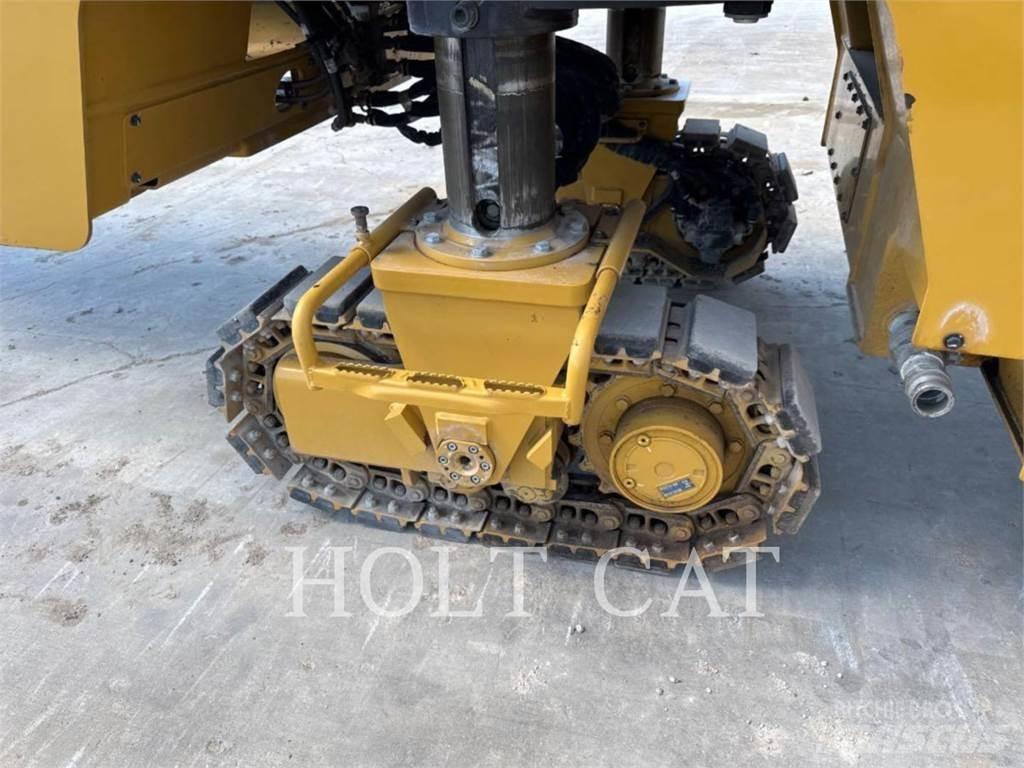 CAT PM313 Asphalt recycling