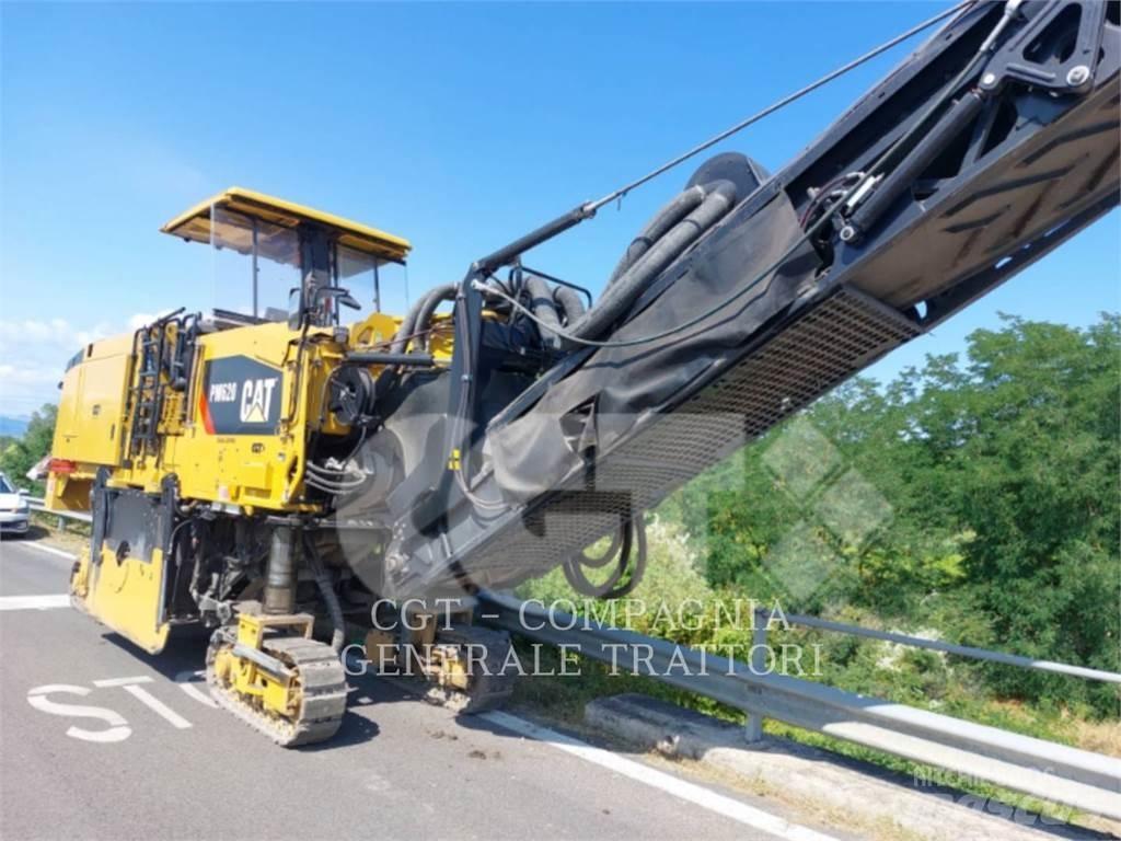 CAT PM620 Asphalt cold milling machines