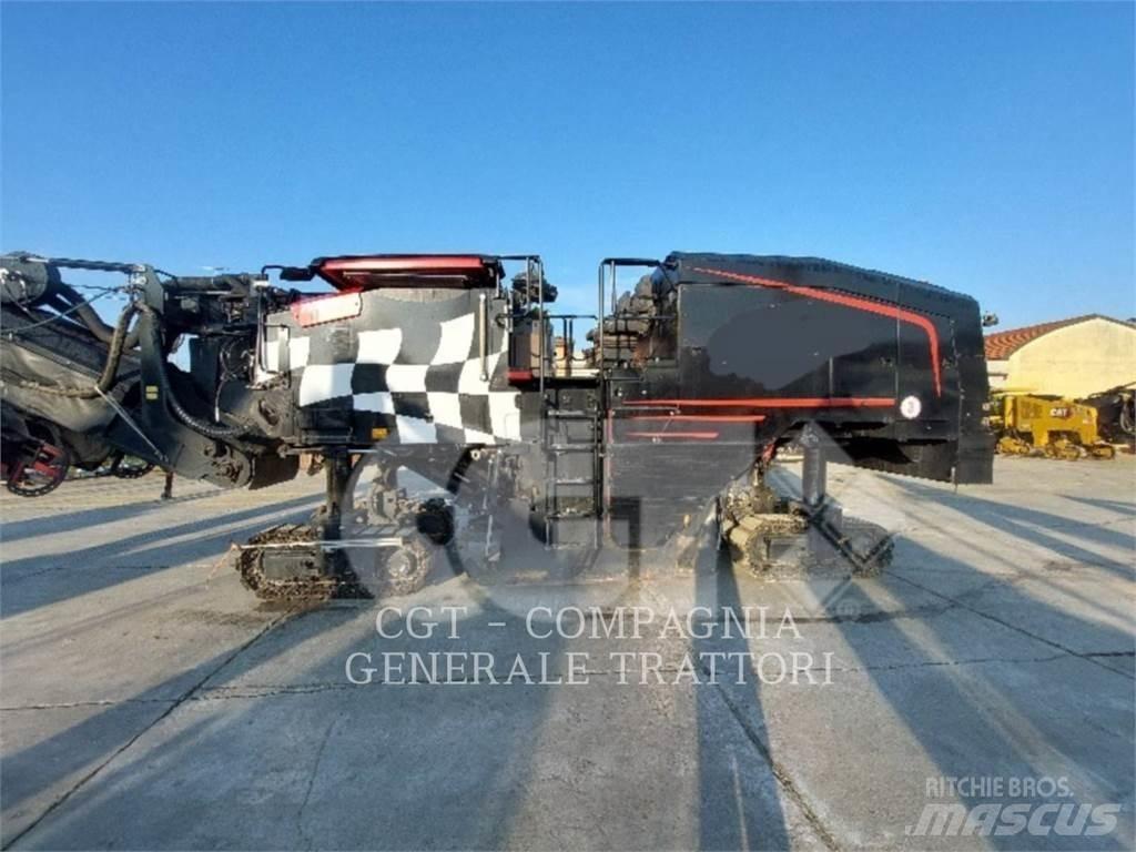 CAT PM620 Asphalt cold milling machines