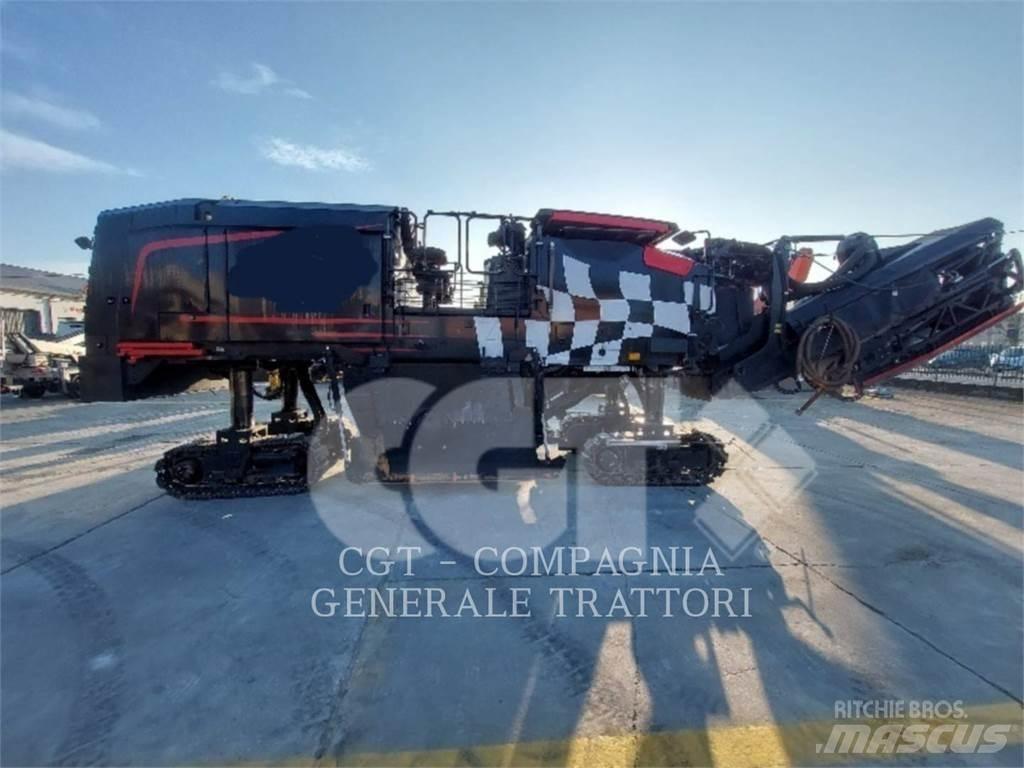 CAT PM620 Asphalt cold milling machines