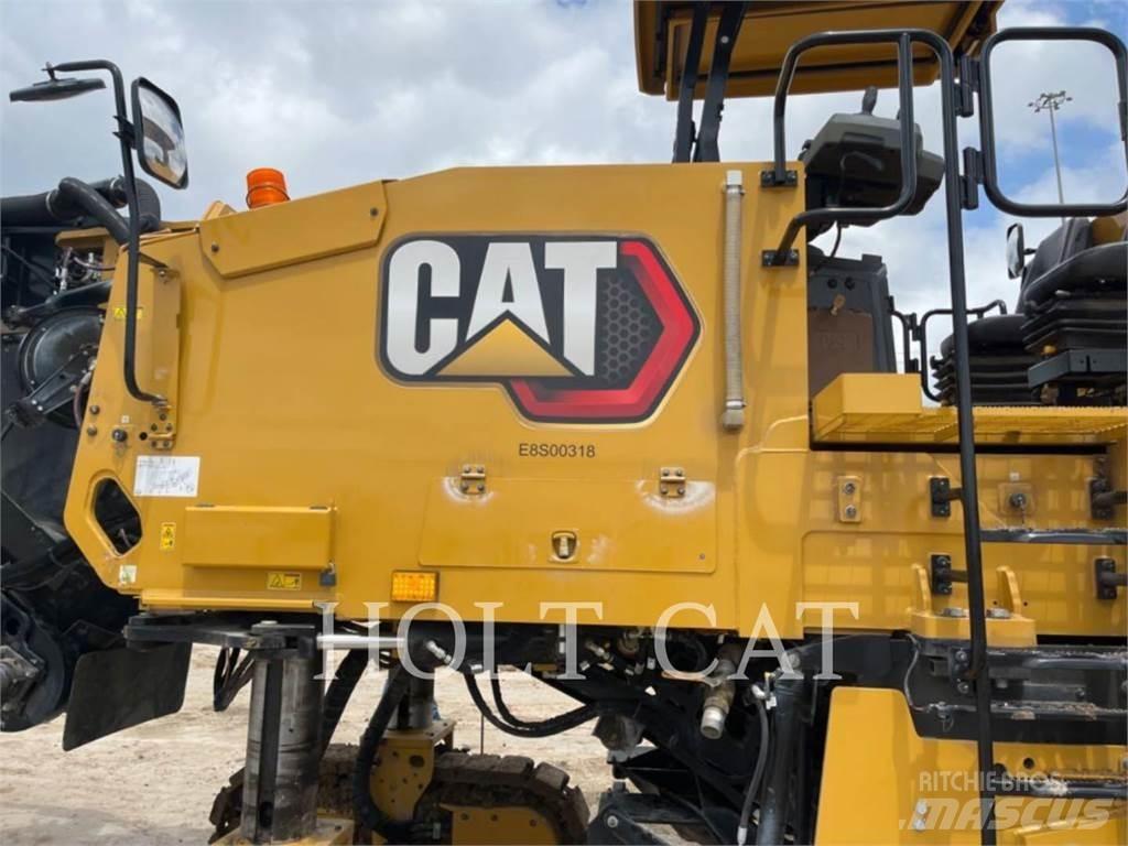 CAT PM822 Asphalt recycling