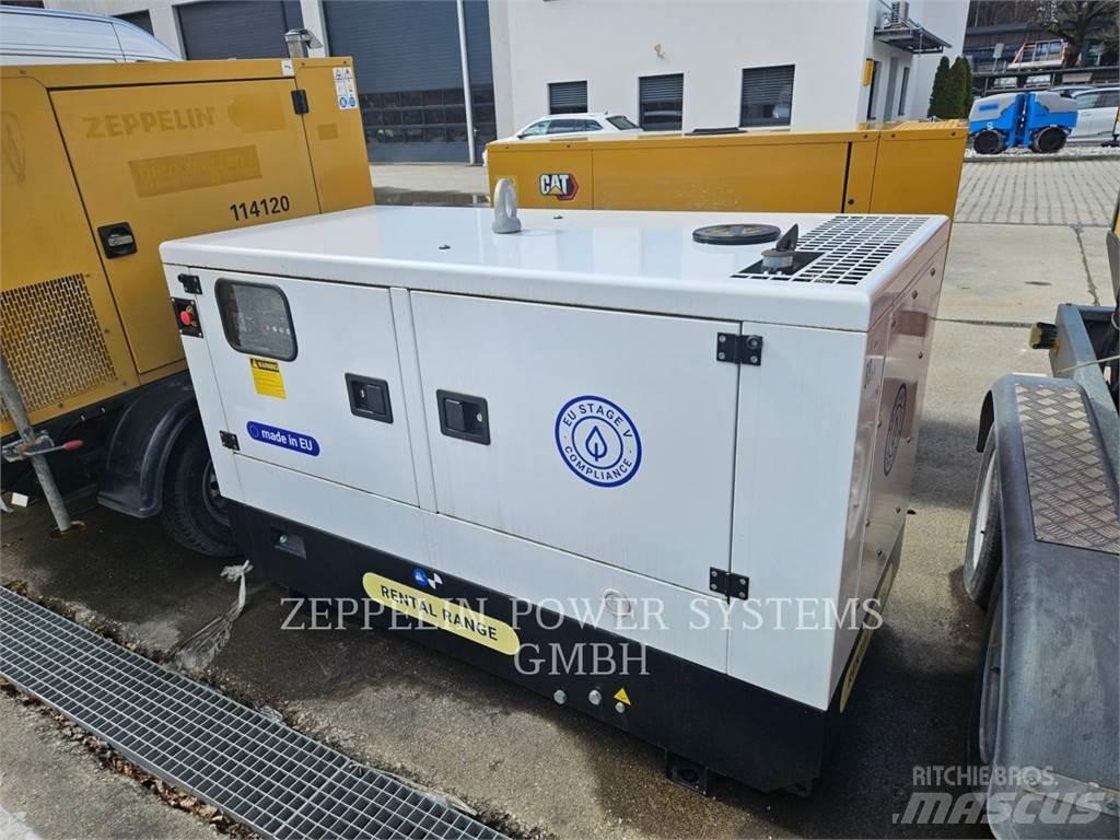 CAT PPO DGPR 20 ST Other Generators