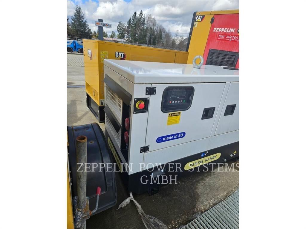 CAT PPO DGPR 20 ST Other Generators