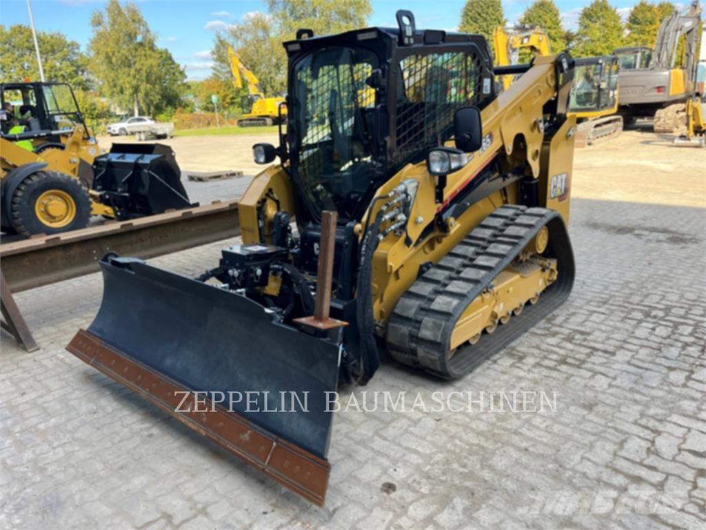 CAT PRIMÄRPR. KOMPONENTE Blades