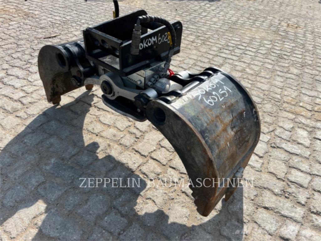 CAT PRIMÄRPRODUKTE KOMP. Grapples