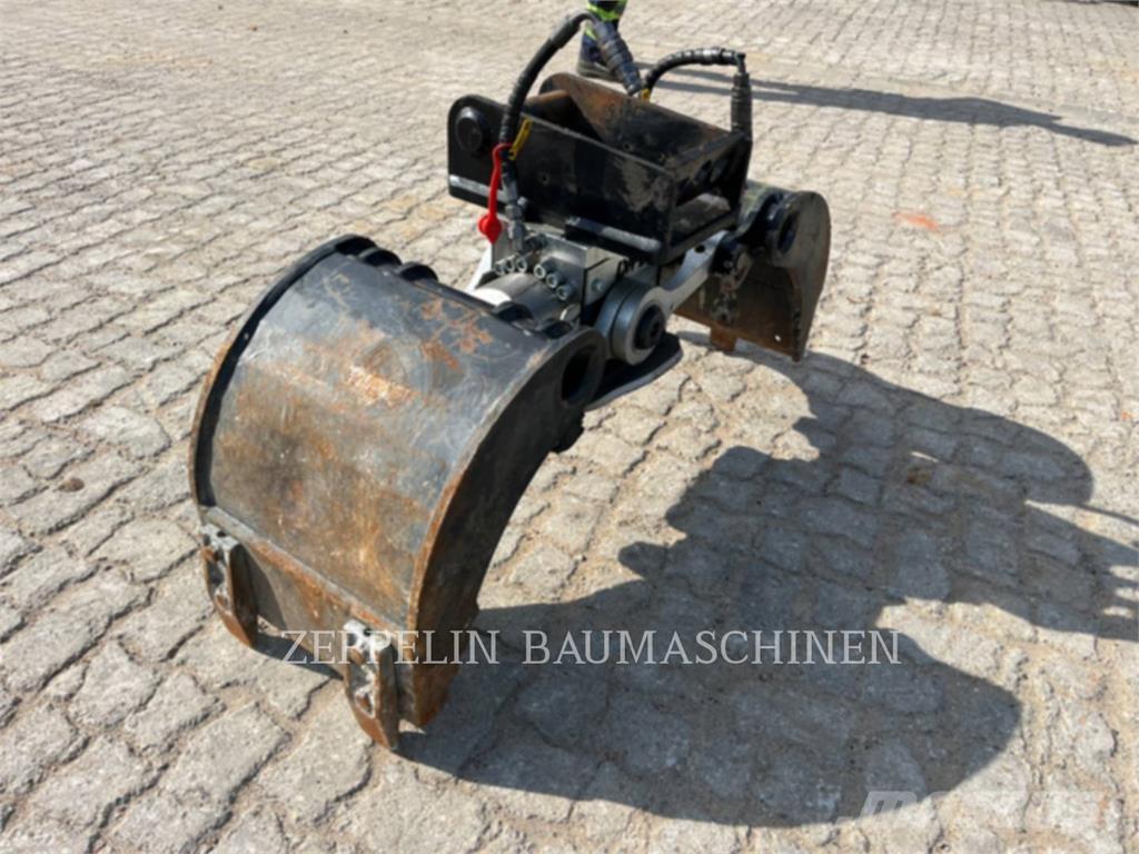 CAT PRIMÄRPRODUKTE KOMP. Grapples