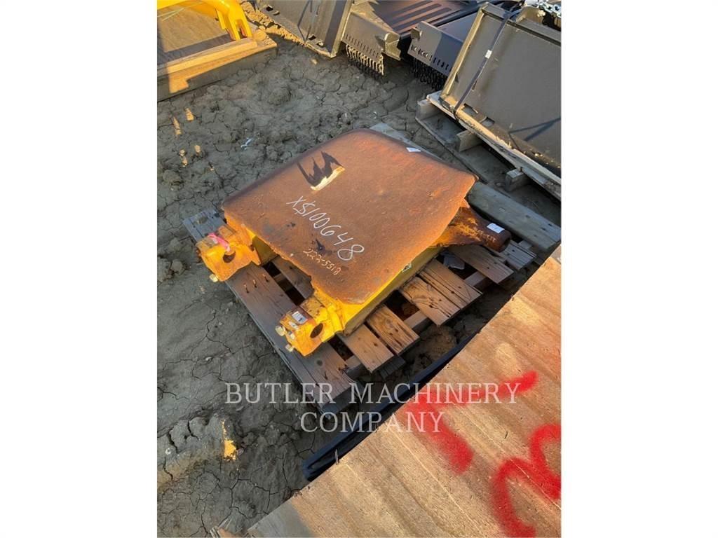 CAT PUSH PLATE FOR 627 Other