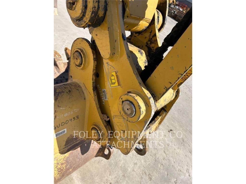 CAT QC315PW Crawler excavators