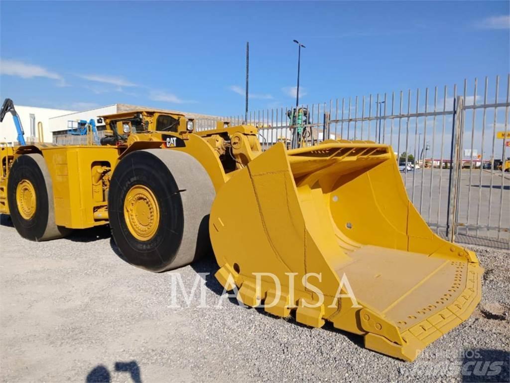 CAT R1700G Underground Loaders