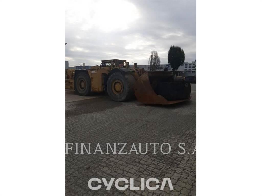 CAT R2900 G Underground Loaders