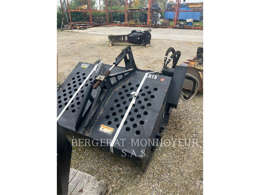 CAT RATEAU PAYSAGE/LR15 Other