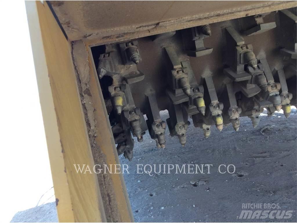 CAT RM-300 Asphalt recycling