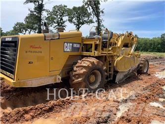 CAT RM300 Asphalt recycling