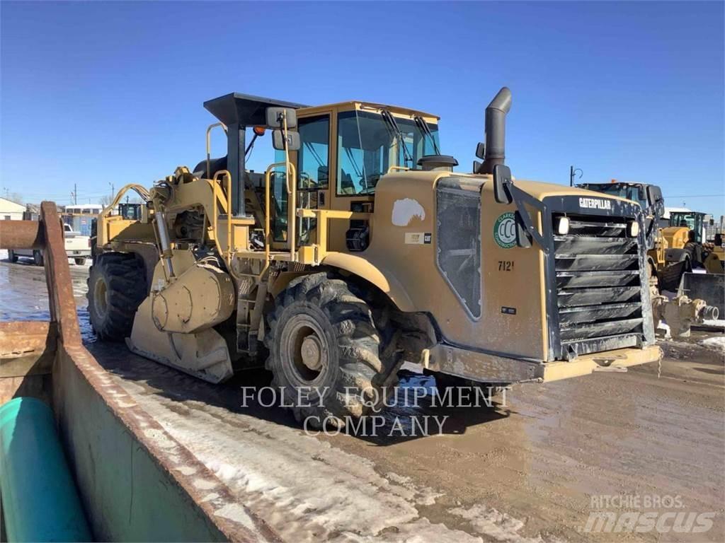 CAT RM500 Asphalt pavers