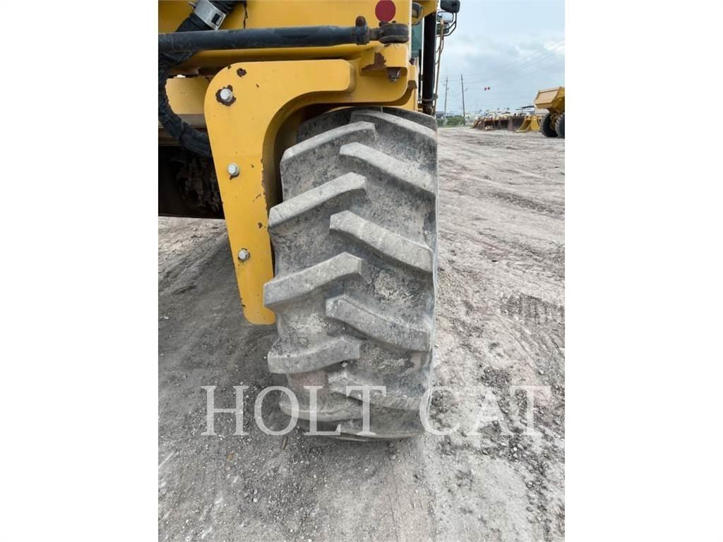 CAT RM500B CAB Asphalt recycling