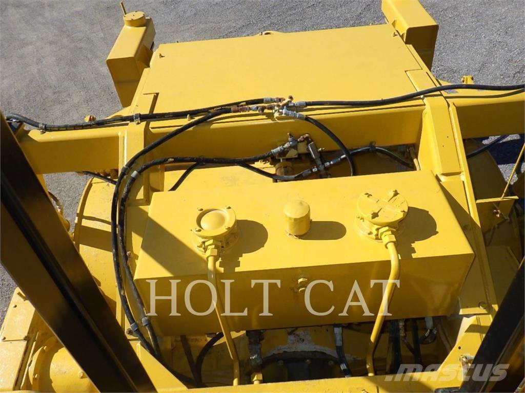 CAT RR-250B Asphalt recycling