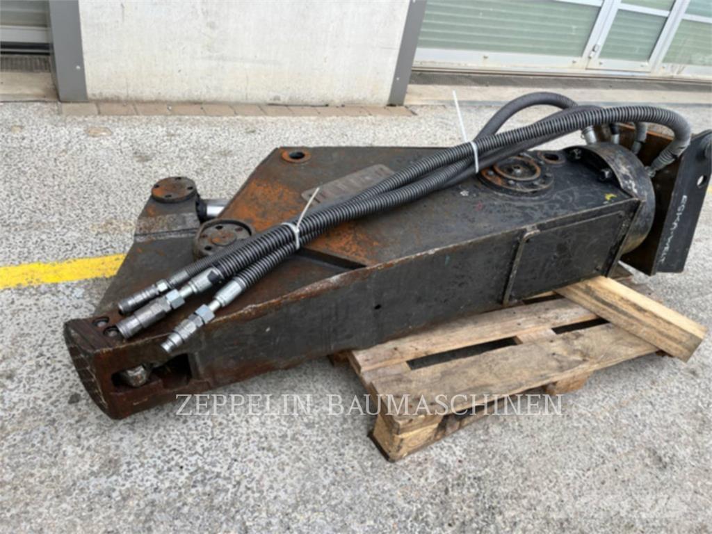 CAT S308 SCHROTTSCHERE Crushers