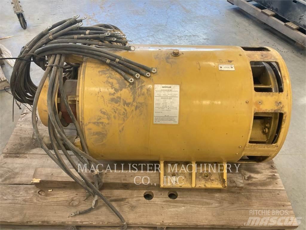 CAT SR4B Diesel Generators