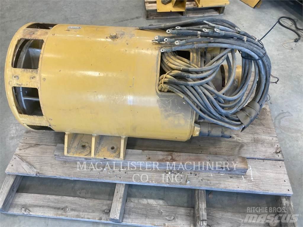 CAT SR4B Diesel Generators