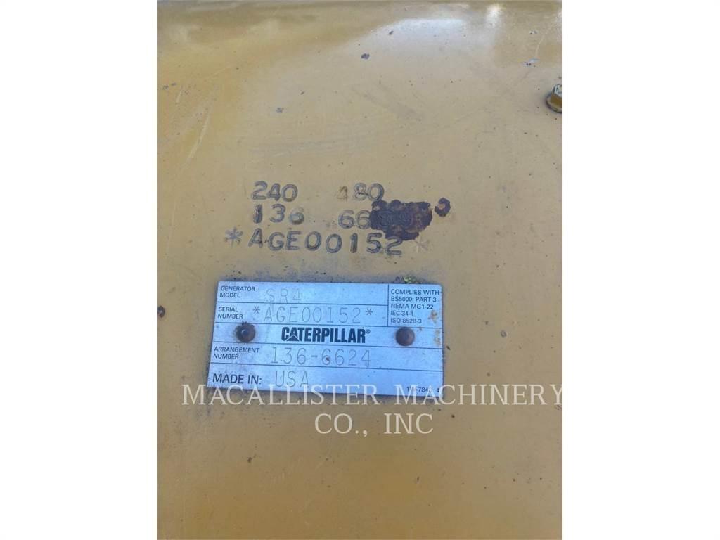 CAT SR4B Diesel Generators