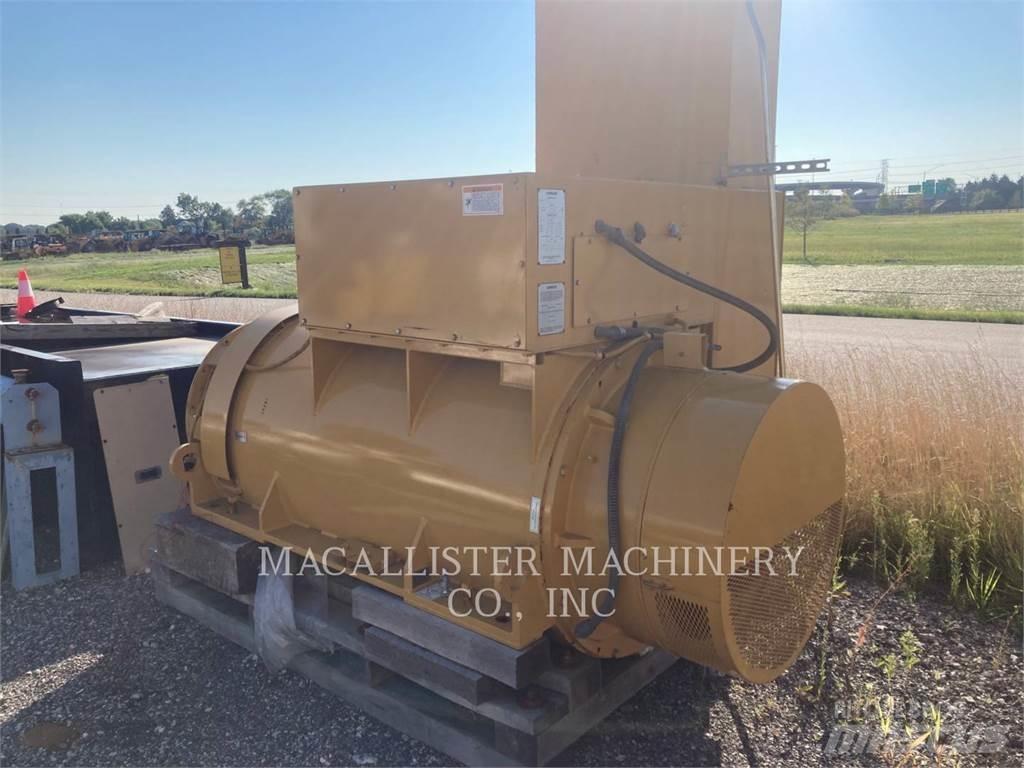 CAT SR4HV Diesel Generators