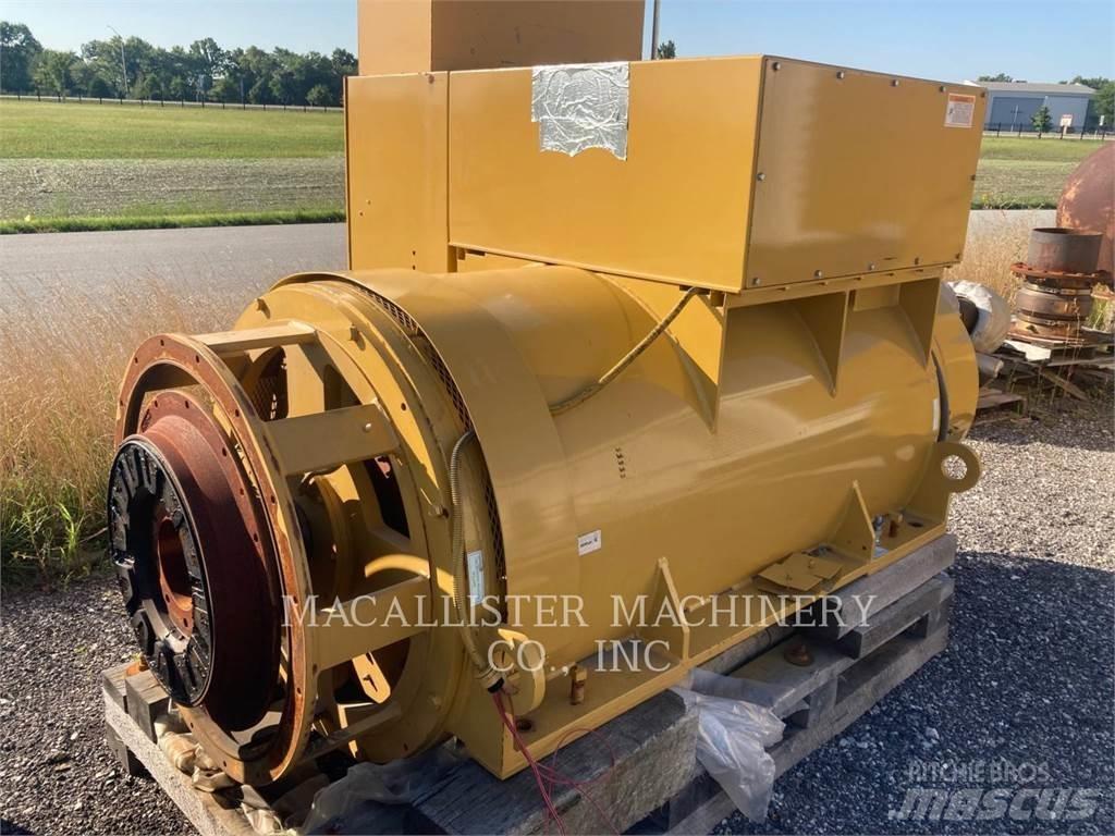 CAT SR4HV Diesel Generators