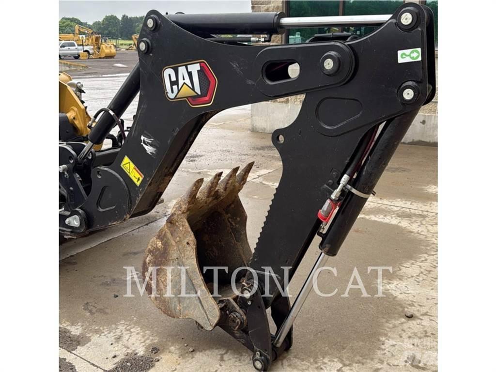 CAT SSL BH130 BACKHOE Backhoes