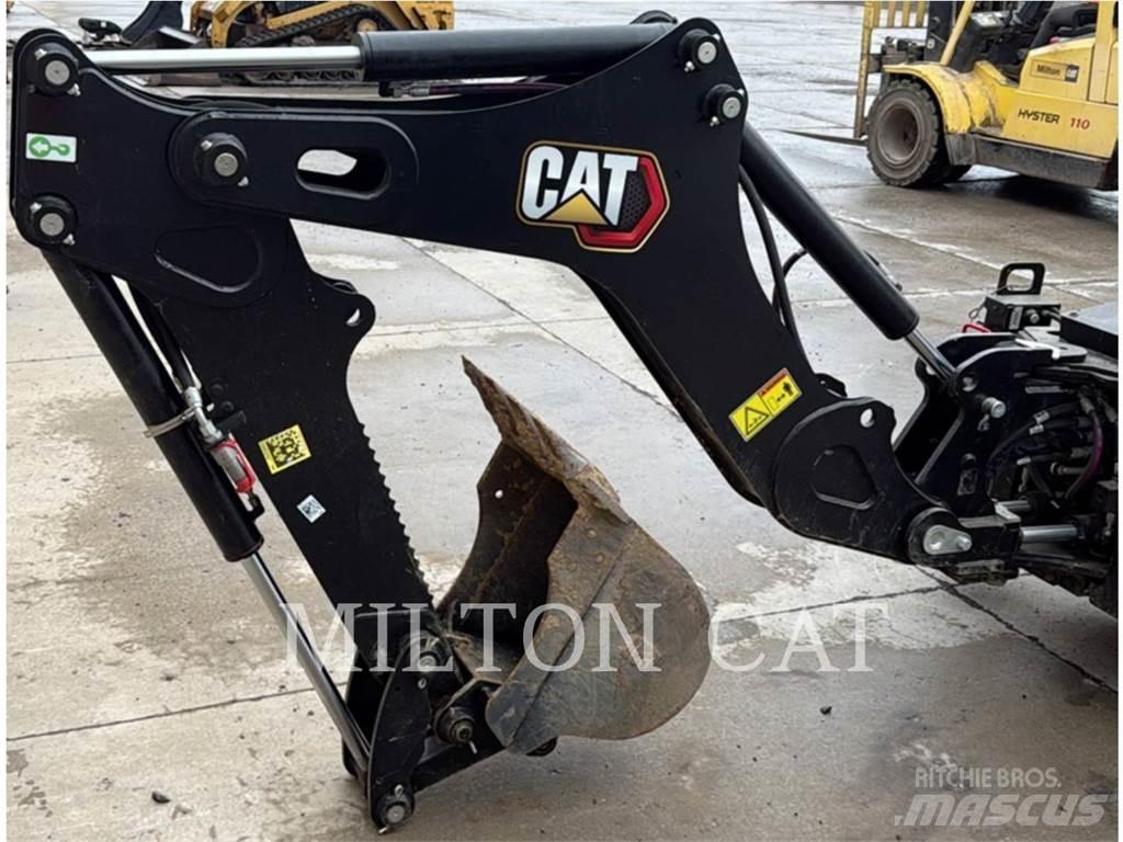 CAT SSL BH130 BACKHOE Backhoes