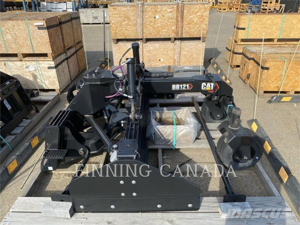 CAT SSL-DB-84 Blades