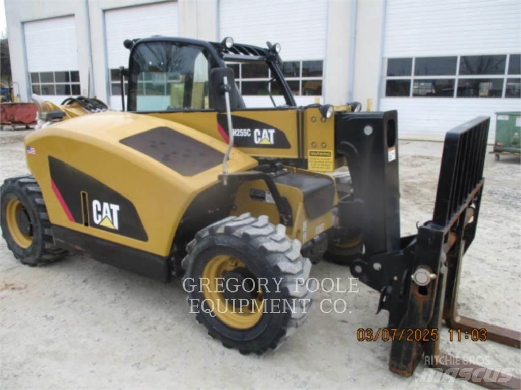 CAT TH255C Telescopic handlers