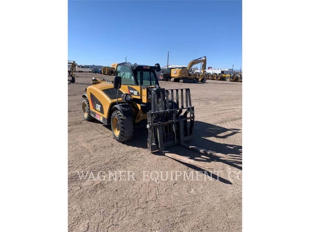 CAT TH255C Telescopic handlers