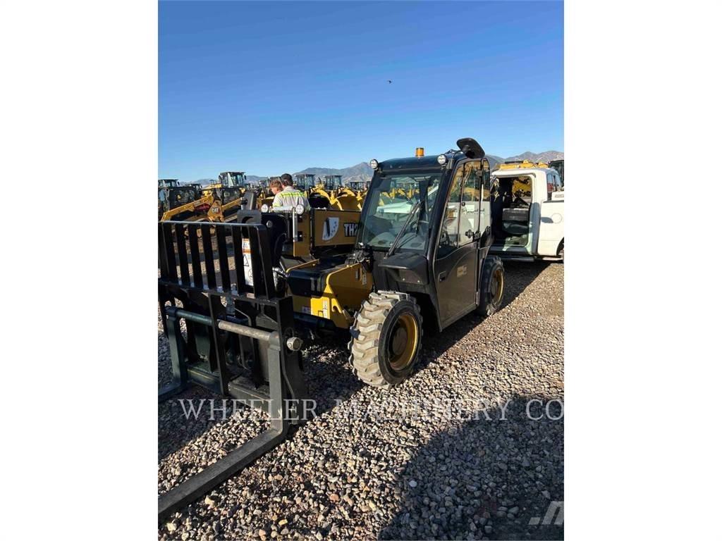 CAT TH255C CB Telescopic handlers