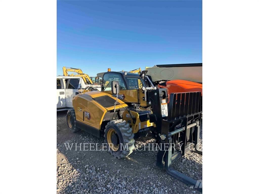 CAT TH255C CB Telescopic handlers
