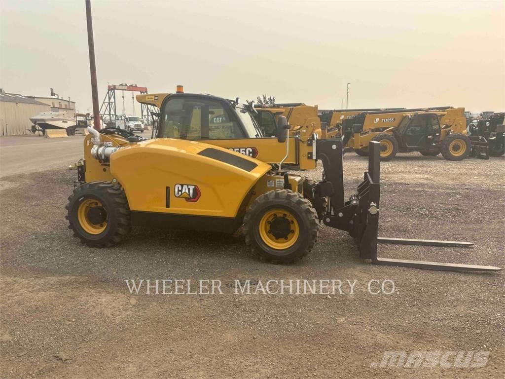 CAT TH255C CB Telescopic handlers