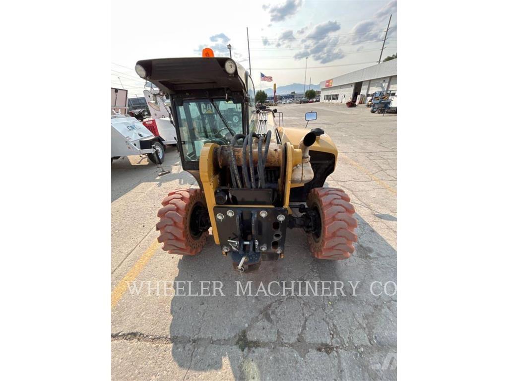 CAT TH255C CB Telescopic handlers