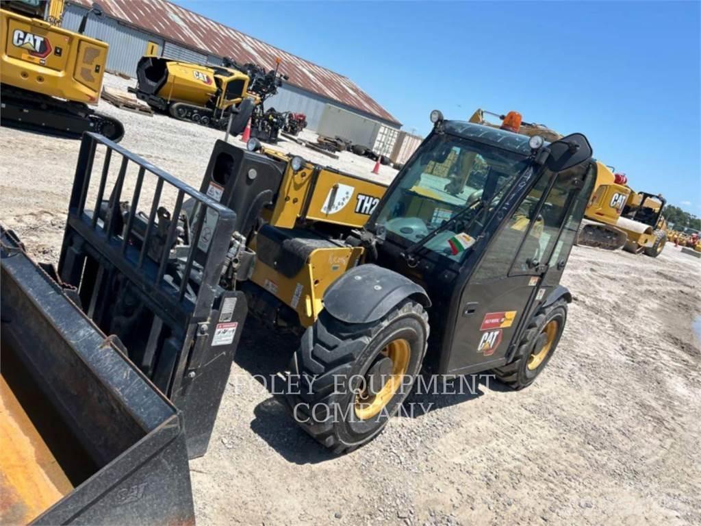CAT TH255CC Telescopic handlers