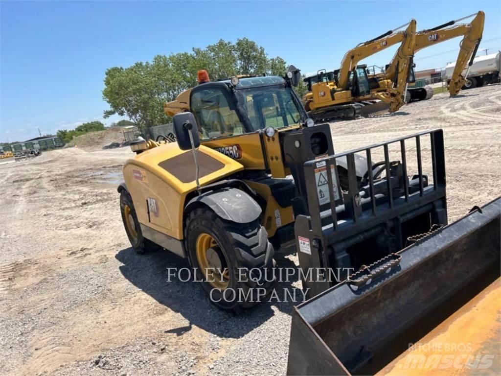 CAT TH255CC Telescopic handlers