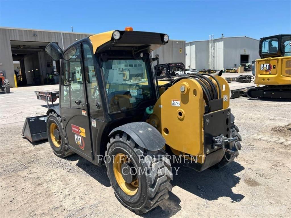 CAT TH255CC Telescopic handlers