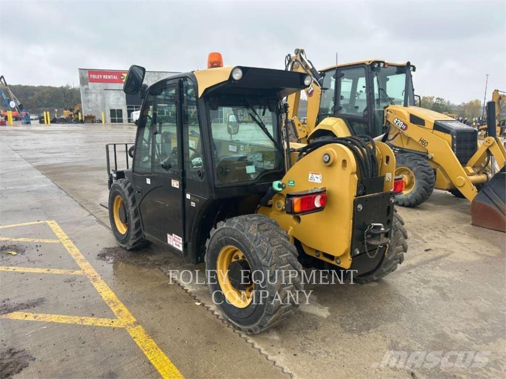 CAT TH255CC Telescopic handlers