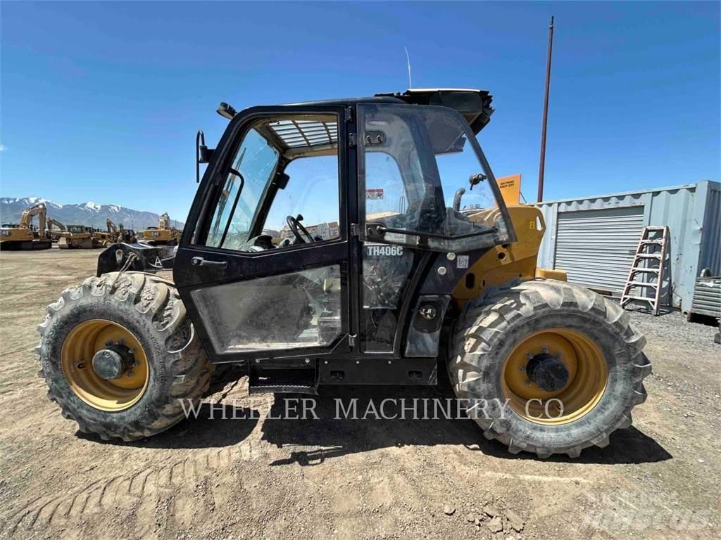 CAT TH406C MA4 Telescopic handlers