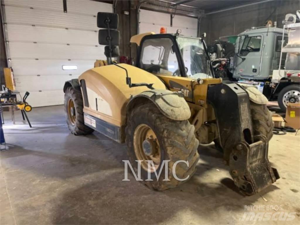 CAT TH407C Telescopic handlers