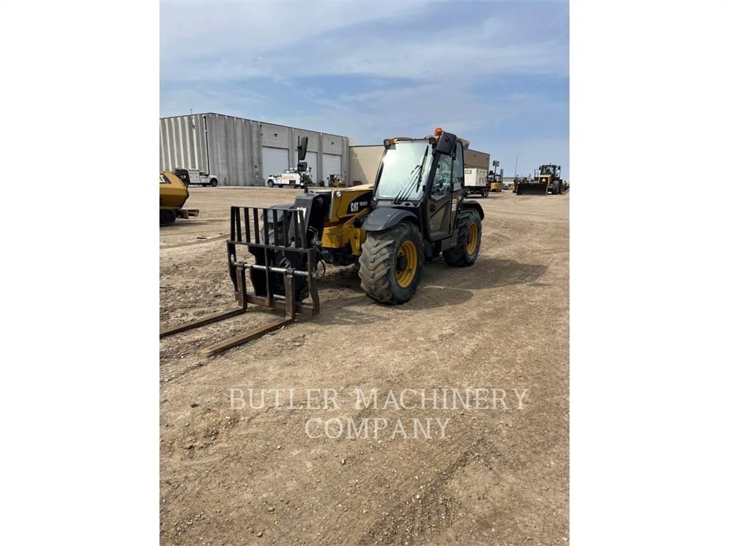 CAT TH408D Telescopic handlers
