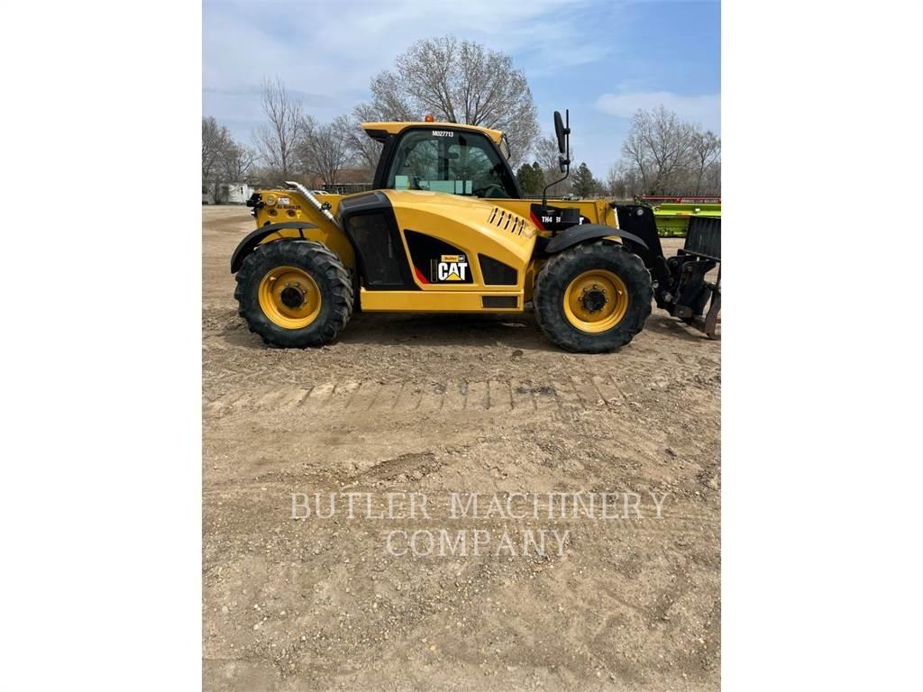CAT TH408D Telescopic handlers