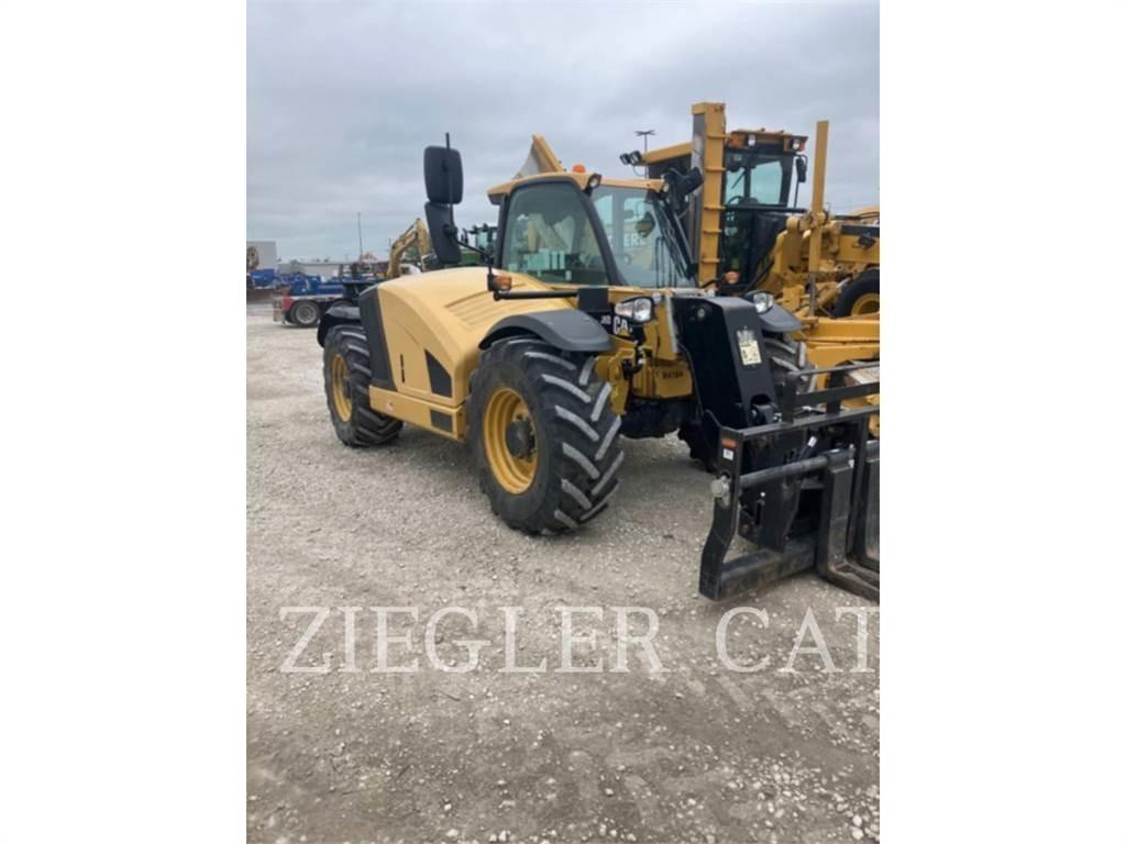 CAT TH408D Telescopic handlers