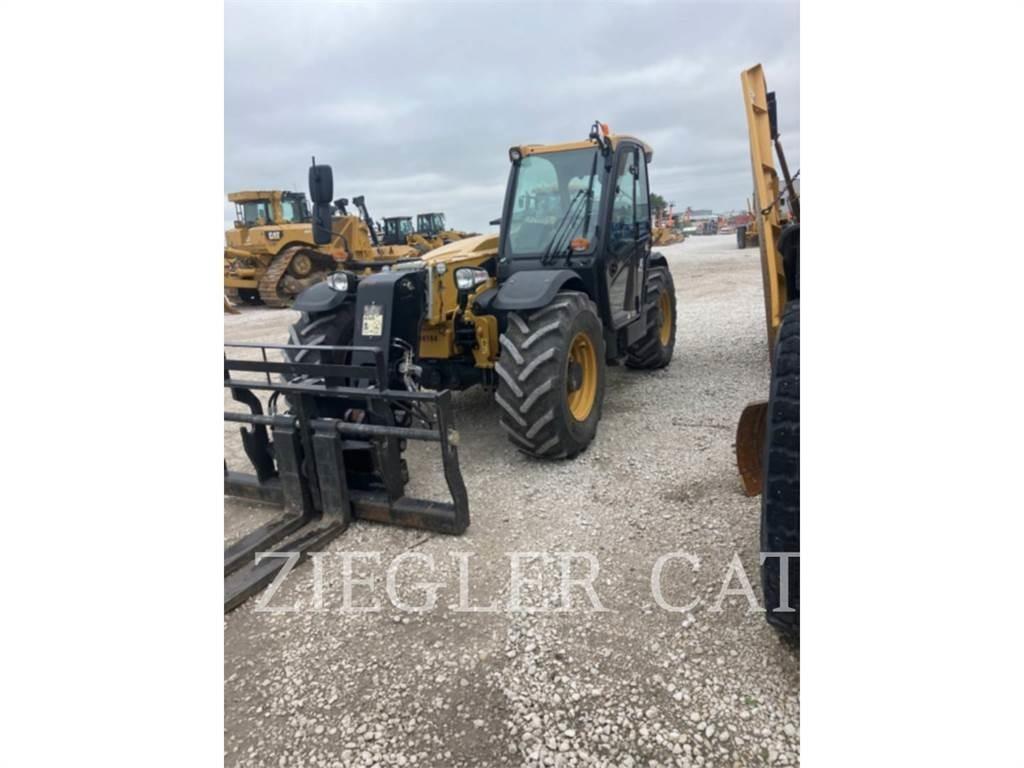 CAT TH408D Telescopic handlers