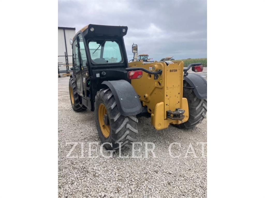 CAT TH408D Telescopic handlers
