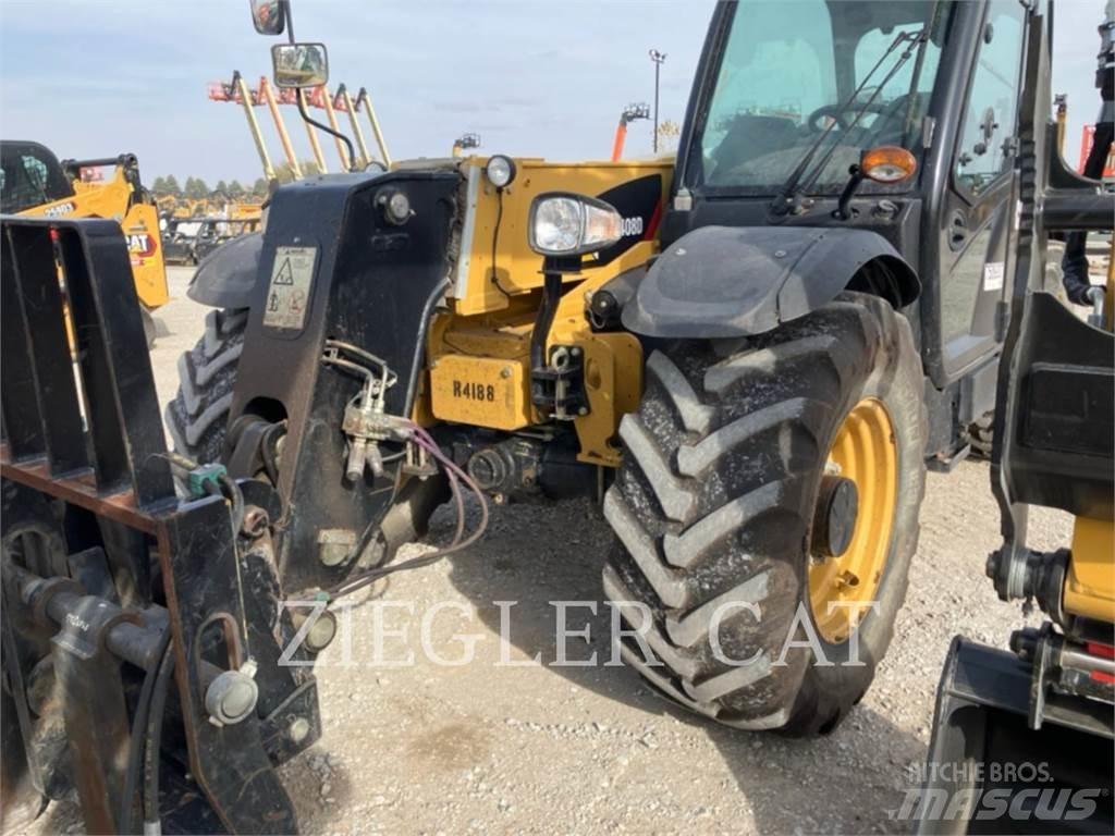 CAT TH408D Telescopic handlers