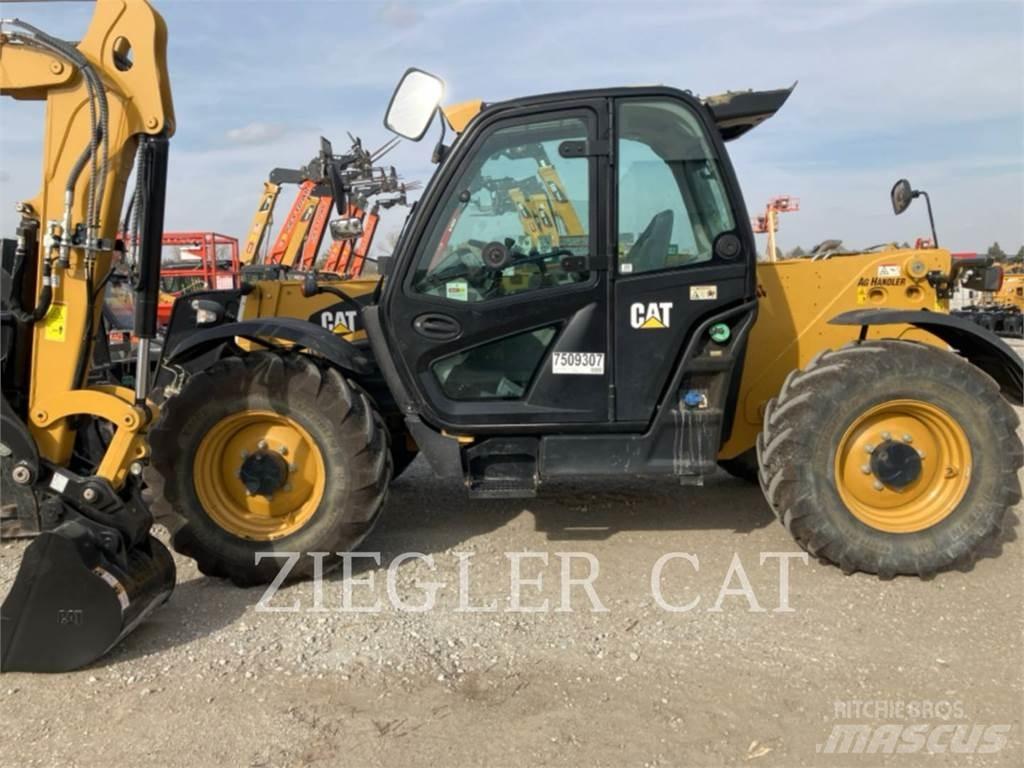 CAT TH408D Telescopic handlers