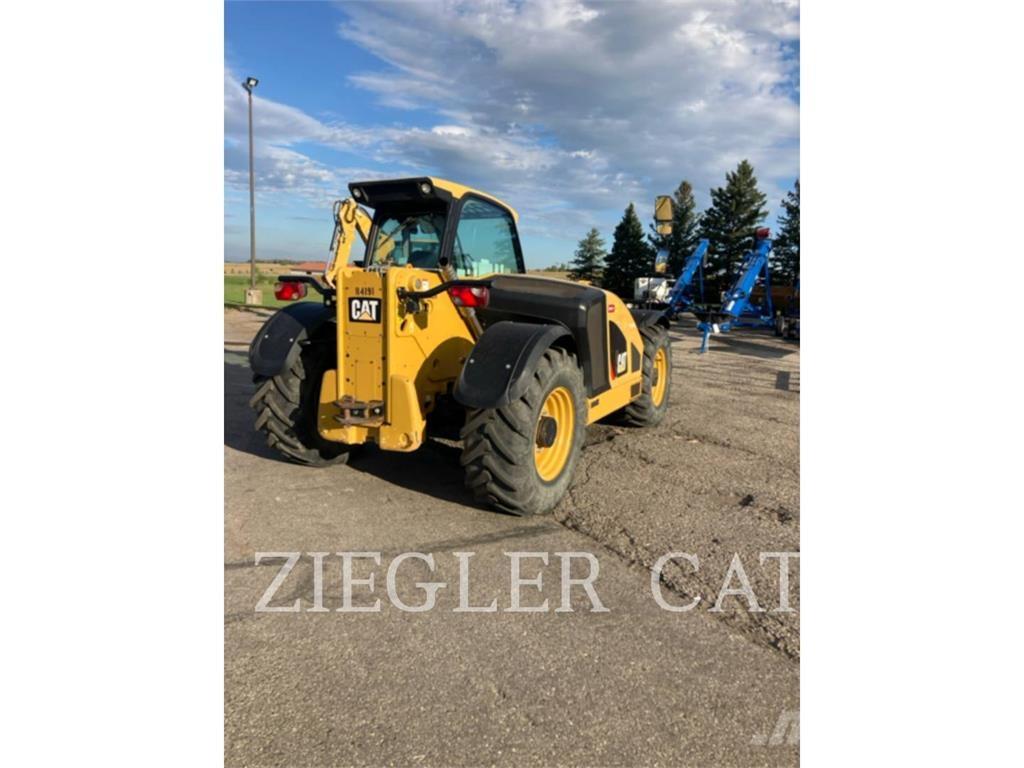 CAT TH408D Telescopic handlers